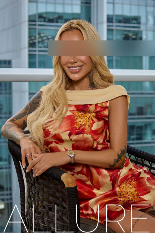 Allegra - Our resident sex addict  4