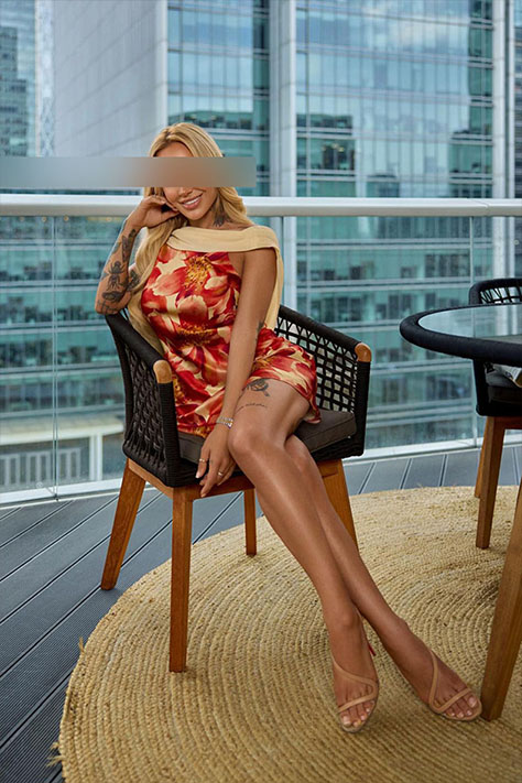Allegra - Exclusive