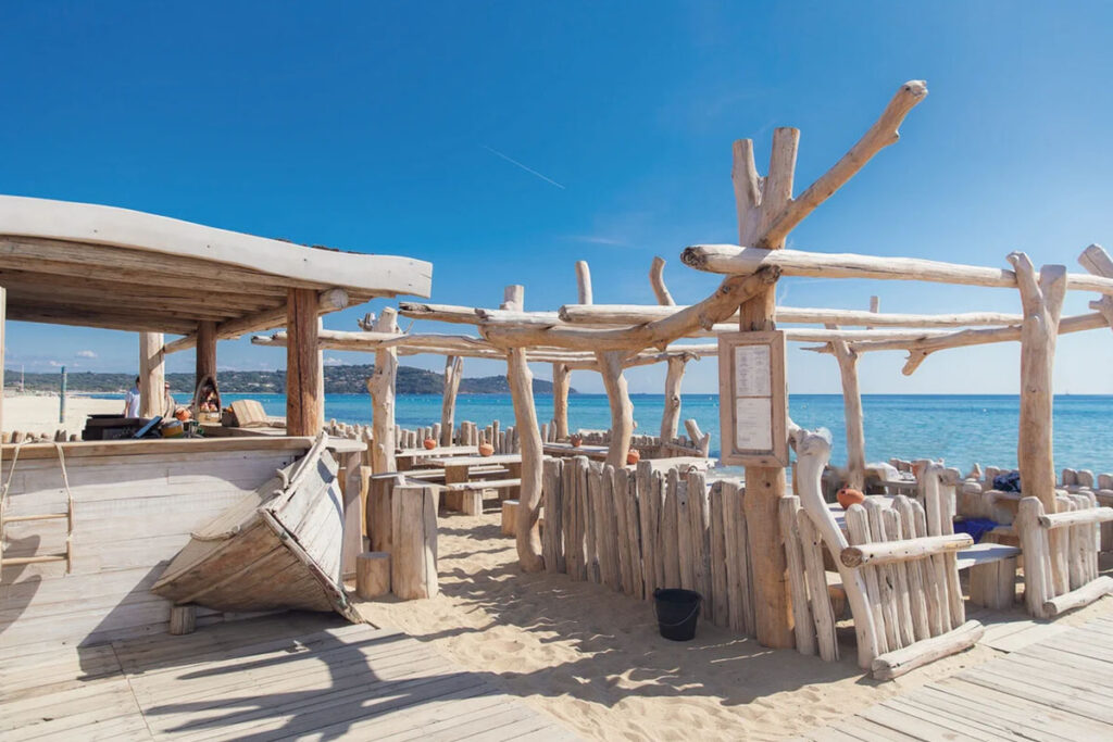 Club 55 St Tropez