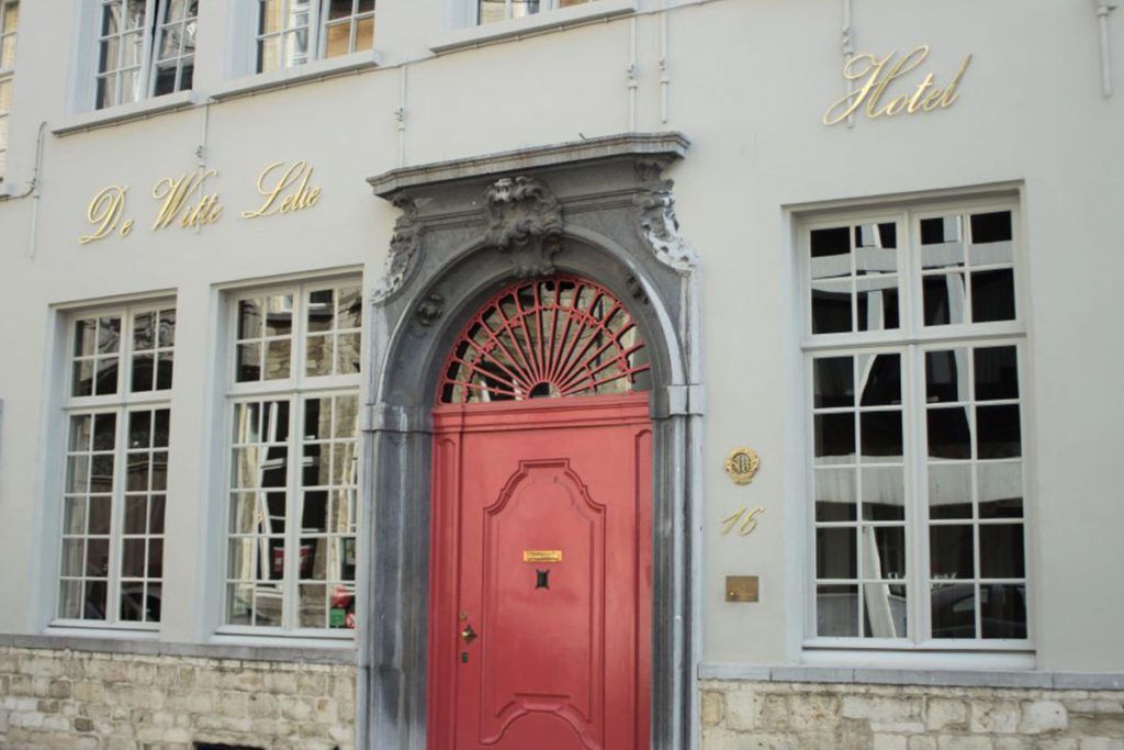 De Witte Lelie Antwerp