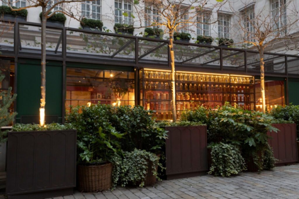 Macallan Manor House