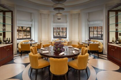 Mauro Colagreco at Raffles Mauro Colagreco at Raffles