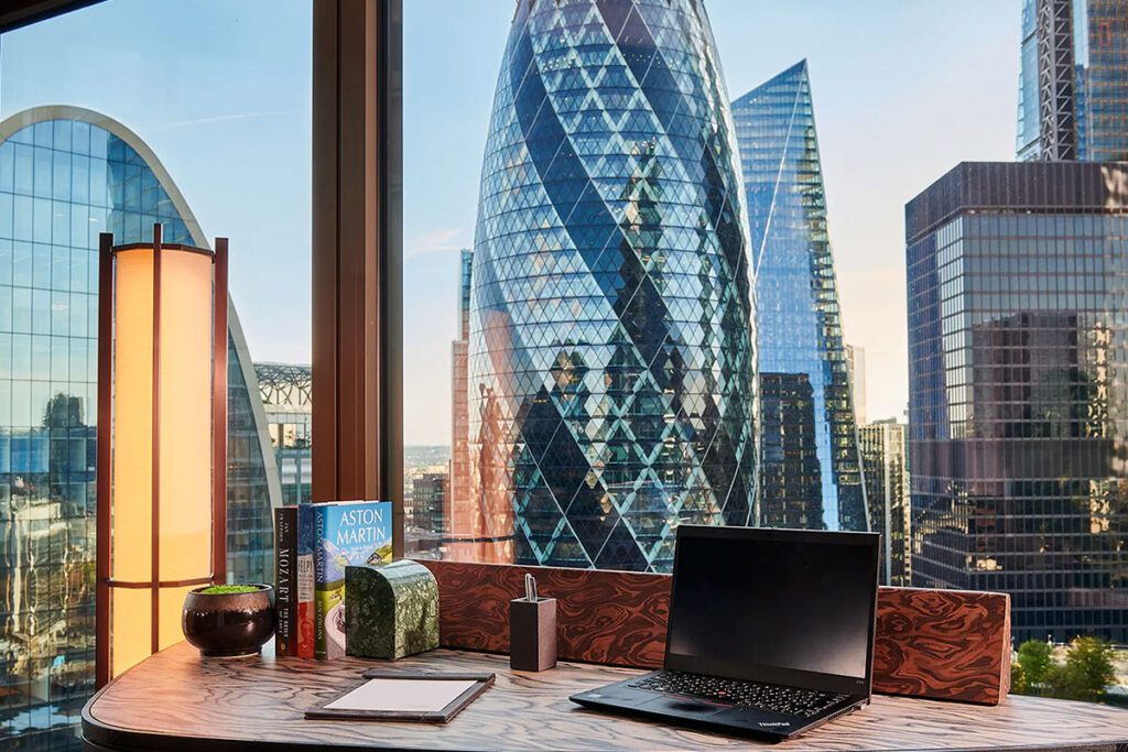 Pan Pacific Tower Hill