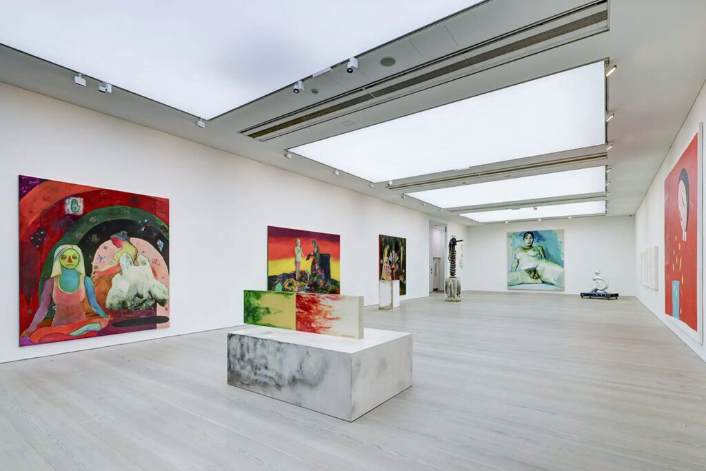 Saatchi Gallery