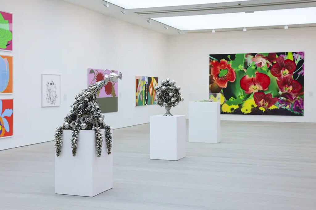 Saatchi Gallery Knightsbridge