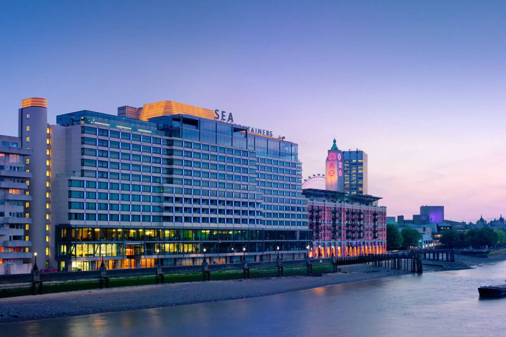 Seacontainers, Waterloo