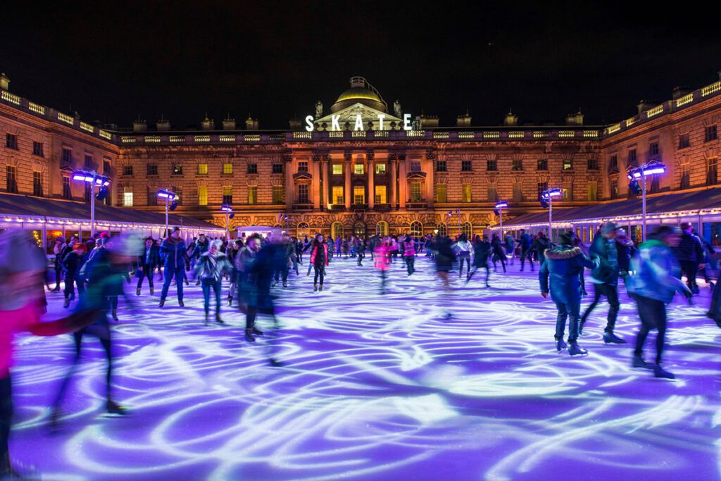 Christmas at Somerset House