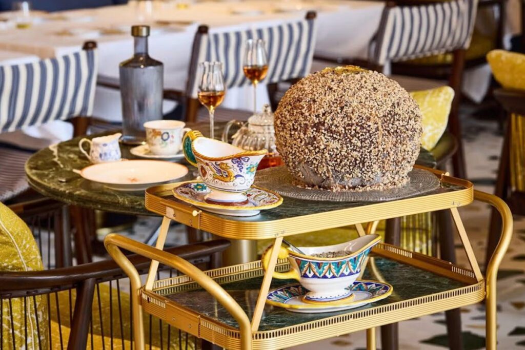 The Alba, Knightsbridge
