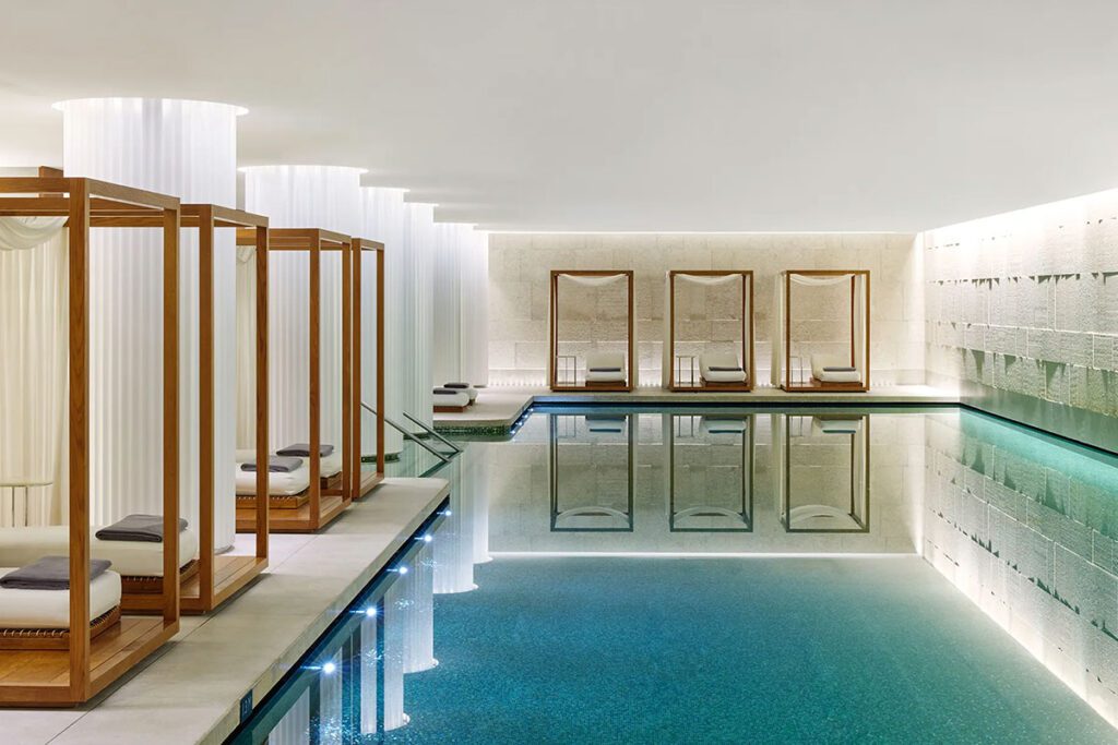 The Bulgari Spa