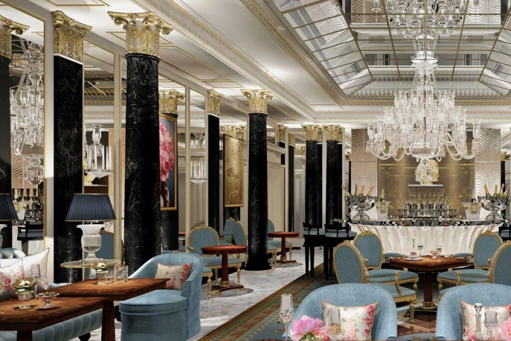 The Dorchester