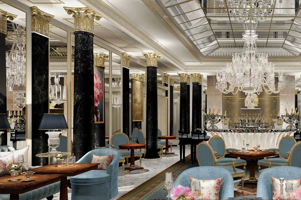 The Dorchester, Park Lane