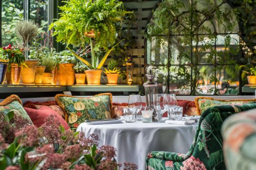 London’s Prettiest Restaurants