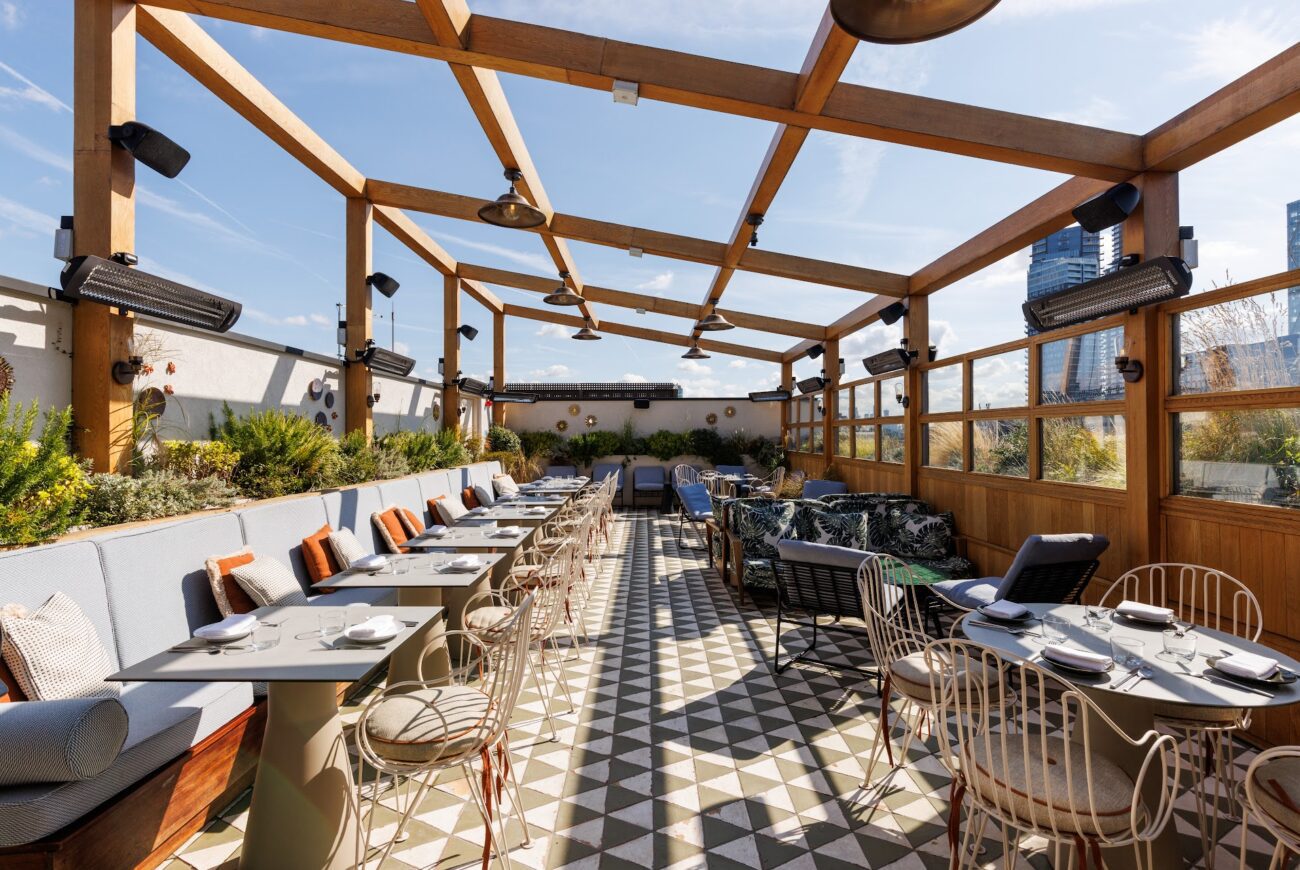 Shoreditch Restaurants
