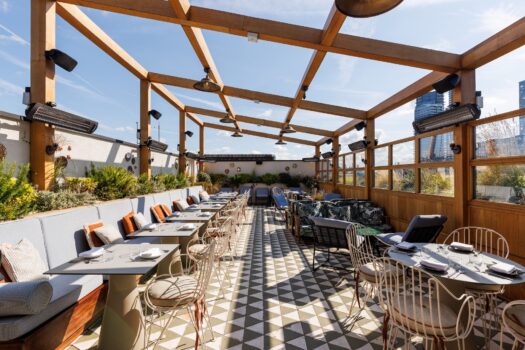 Shoreditch Restaurants
